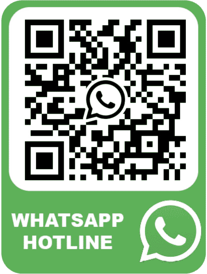 WhatsApp Hotline