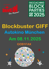 Filmplakat Blockbuster GIFF